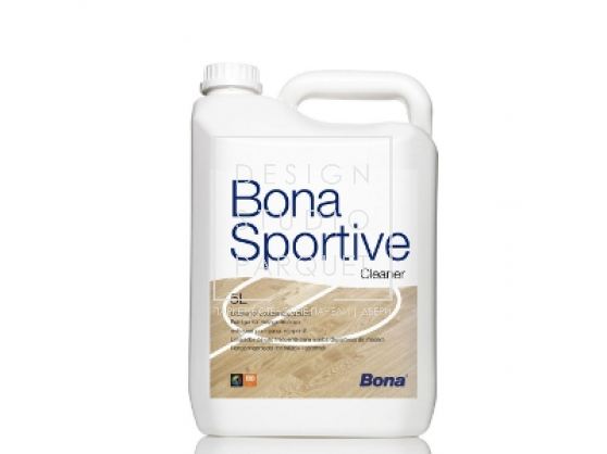 Очиститель для спорт-полов Bona Sportive Cleaner 5л